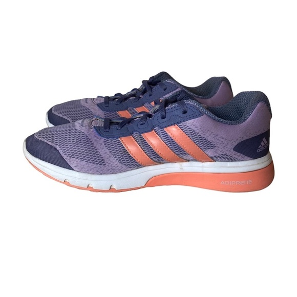 Adidas Turbo 3.1 Running Shoe Ladies 8.5 Purple AF6651‎ 114072123 - Picture 3 of 13